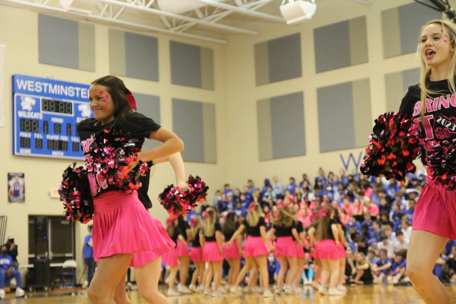 11th grade lip sync