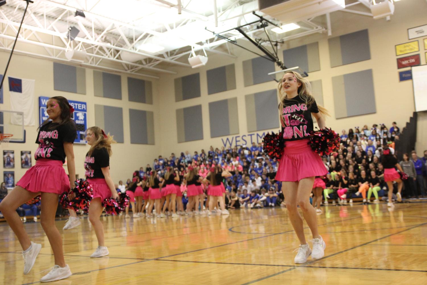 11th grade lip sync