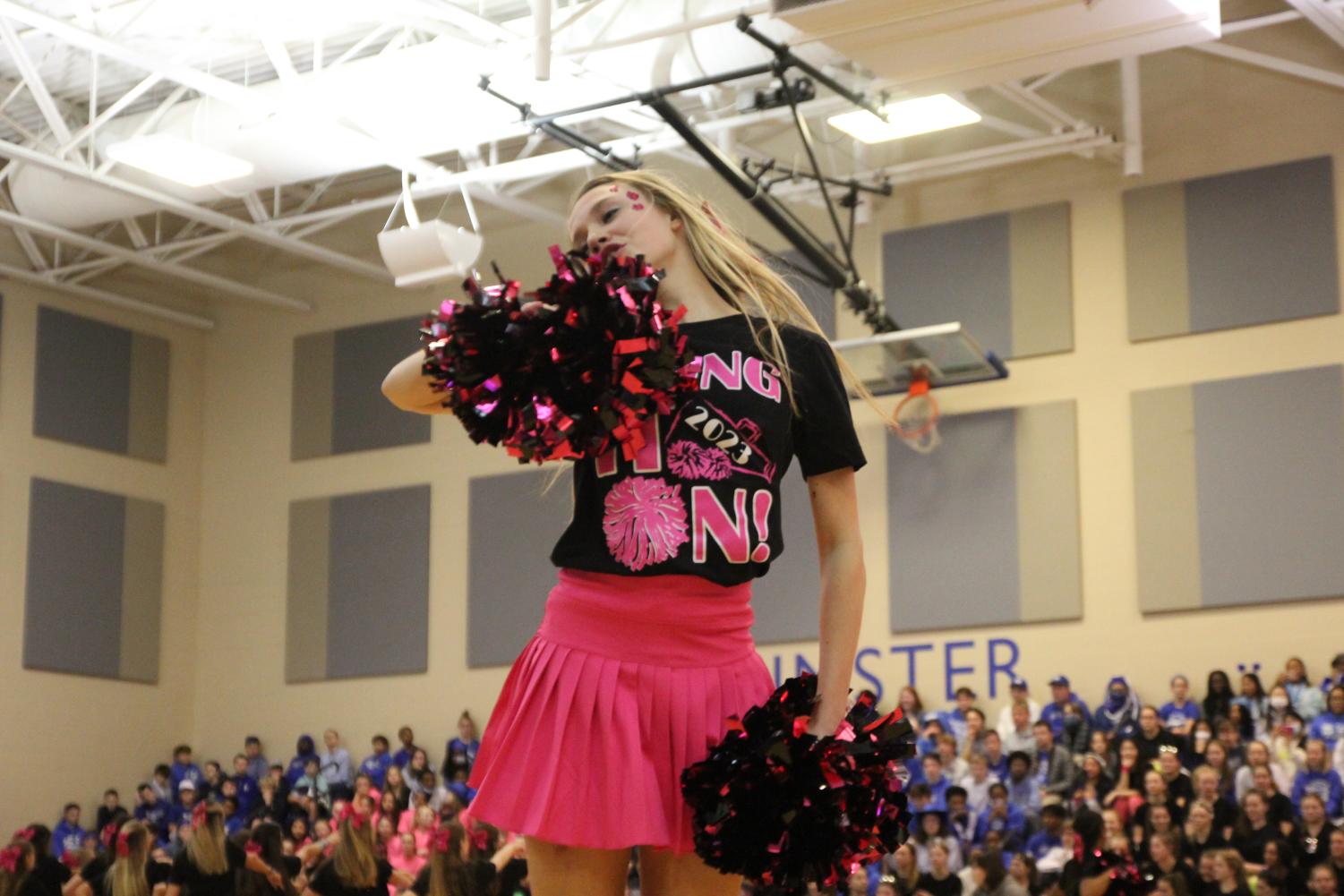 11th grade lip sync