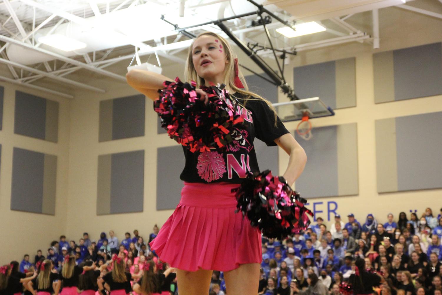 11th grade lip sync