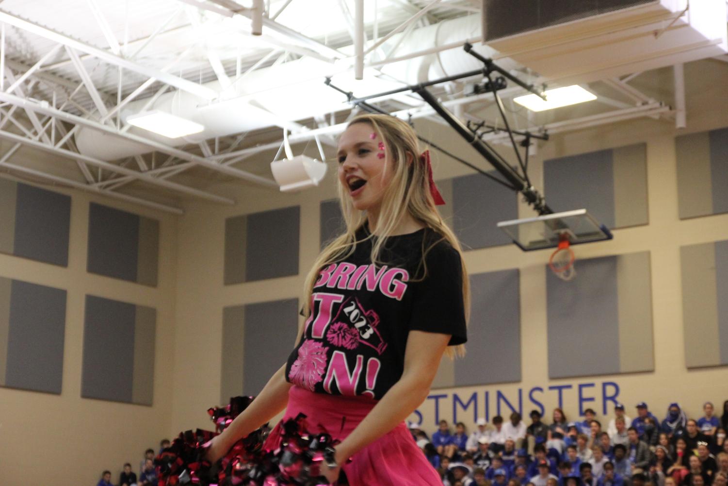11th grade lip sync