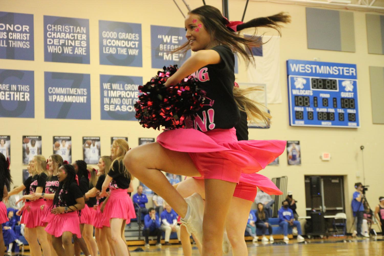 11th grade lip sync
