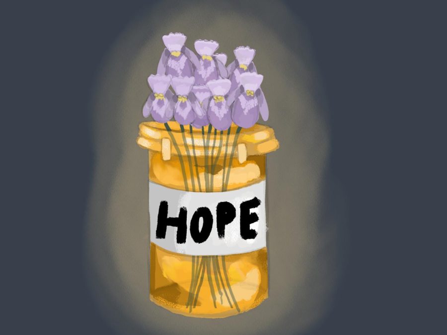 Medication for mental health is still stigmatized, but it's okay if you need it. 