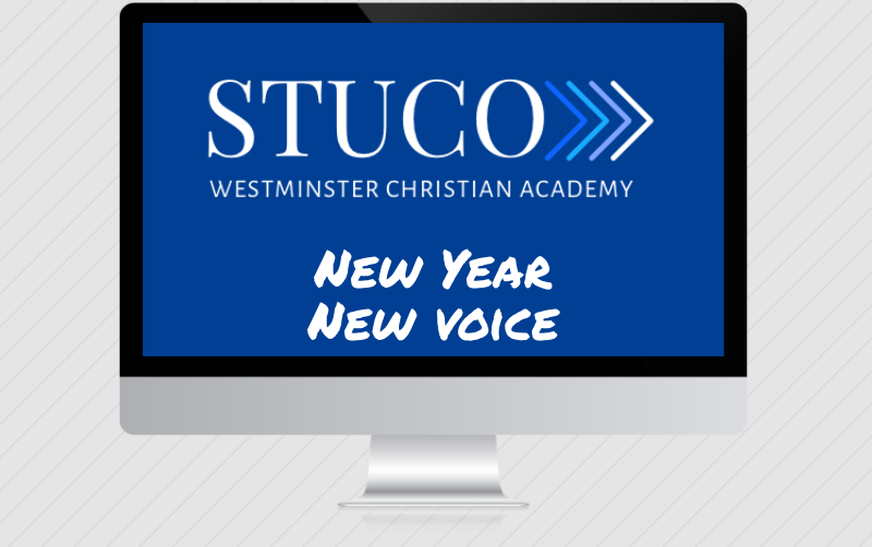 New Year, New Voice