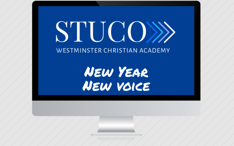 STUCO+is+bringing+a+new+voice+to+the+students+this+year.