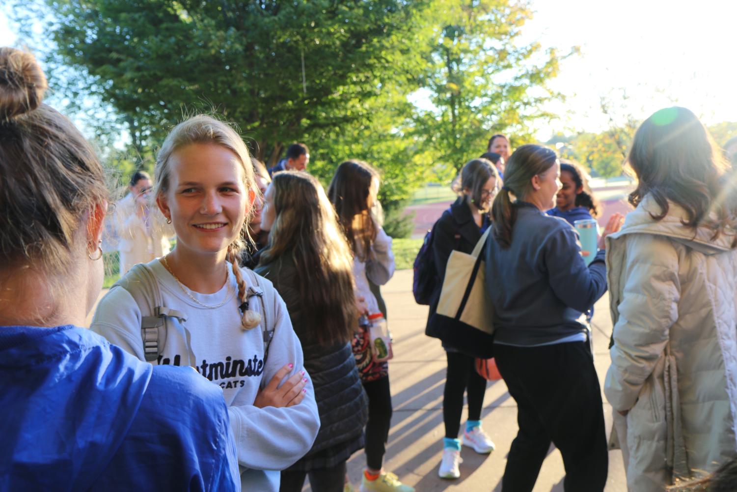 A Close Look at See You at the Pole
