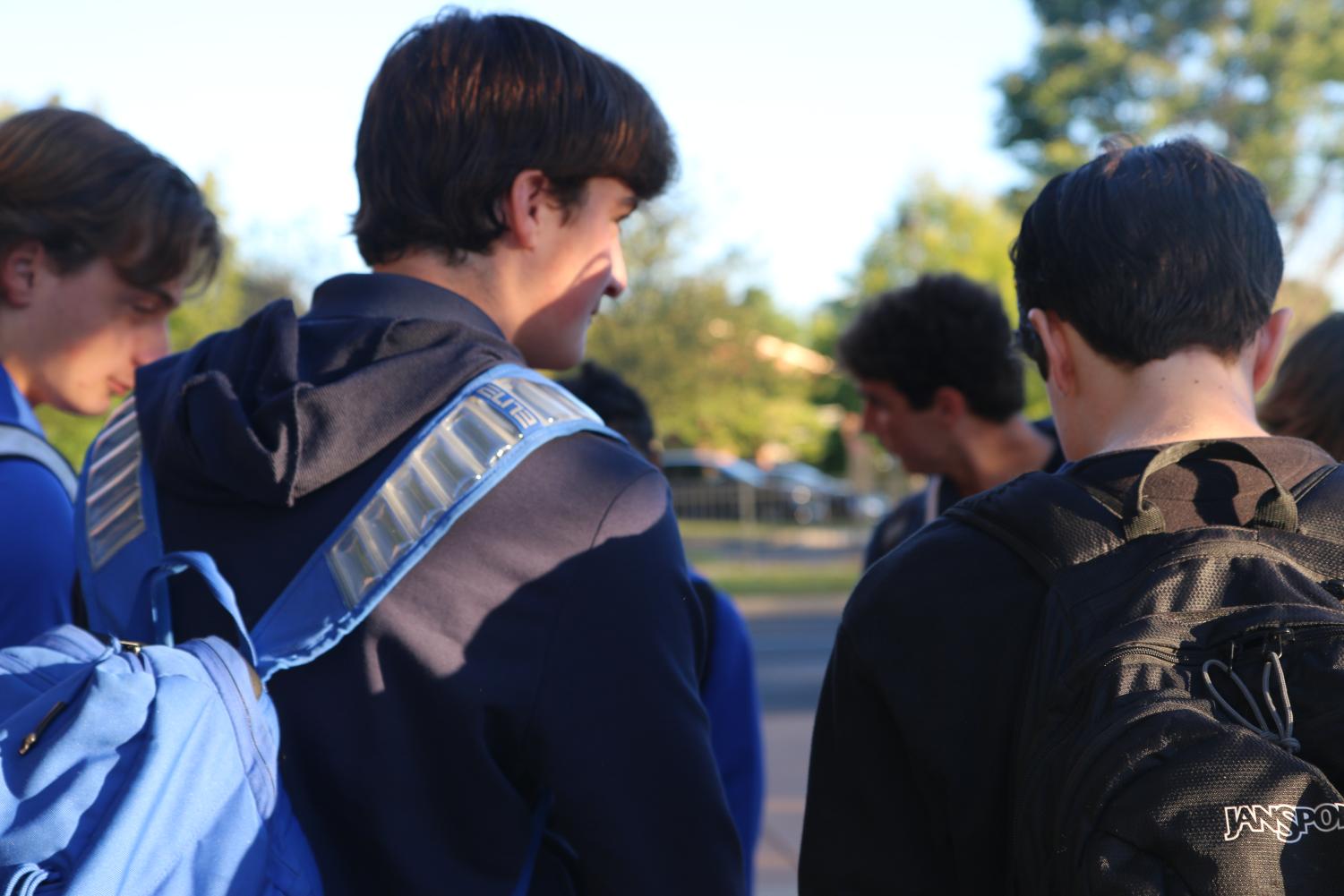 A Close Look at See You at the Pole