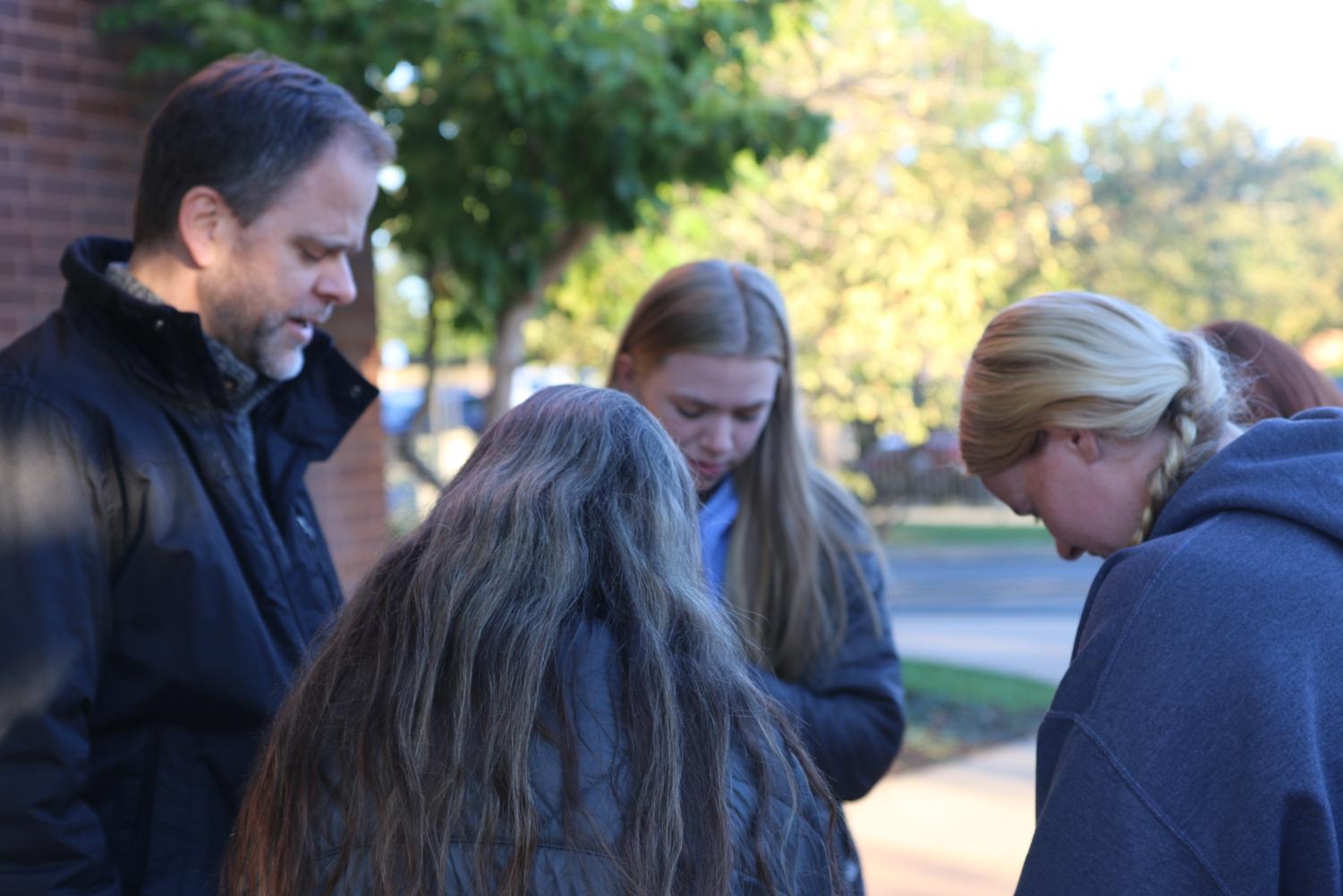 A Close Look at See You at the Pole