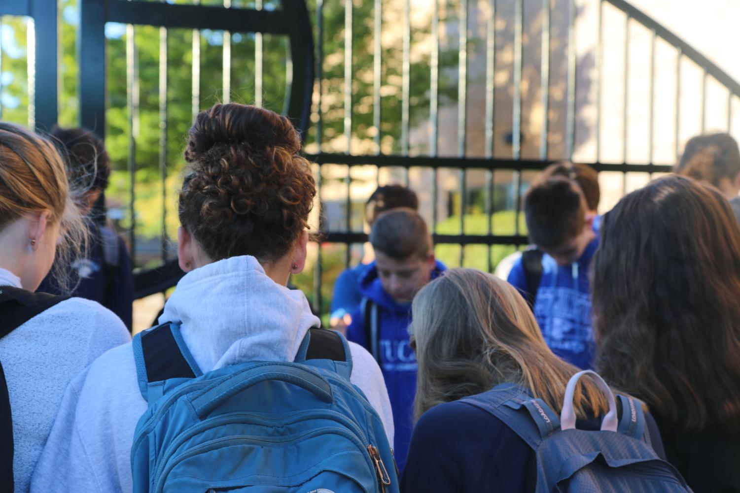 A Close Look at See You at the Pole