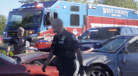 A Lesson in Distracted Driving