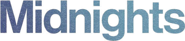 The logo for Taylor Swift's Midnights album.