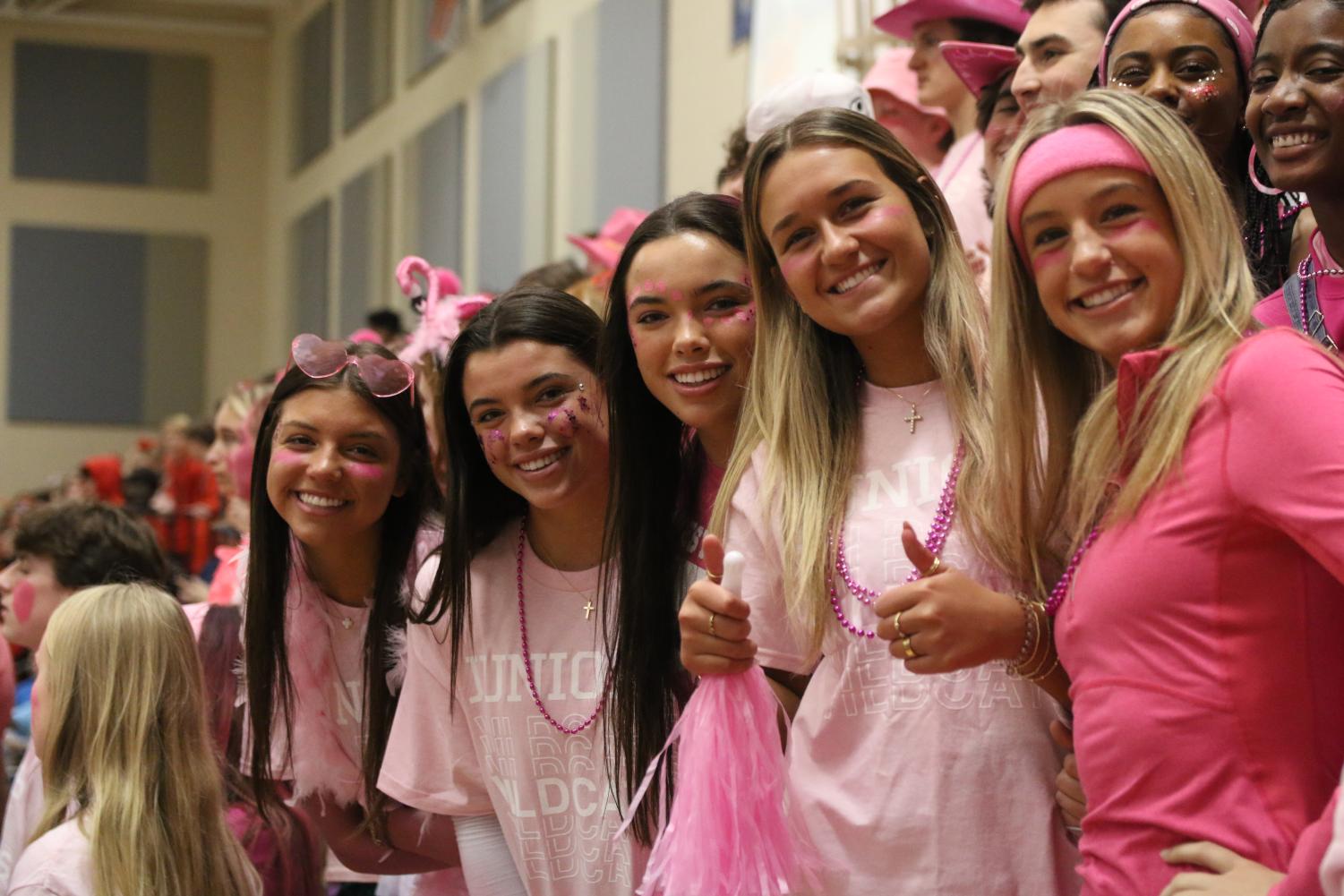 Spirit Week Day 1