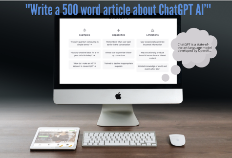 ChatGPT has the capability to answer almost any question in under a minute.