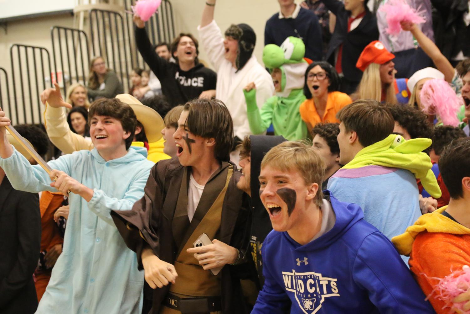 Spirit Week Day 2