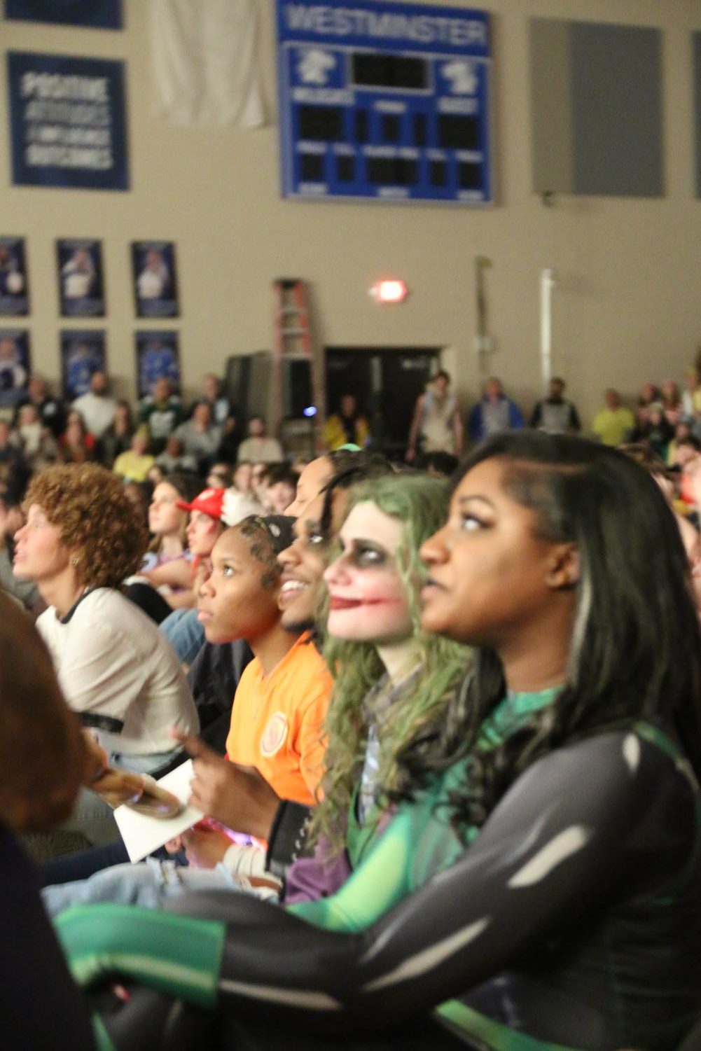 Spirit Week Day 2