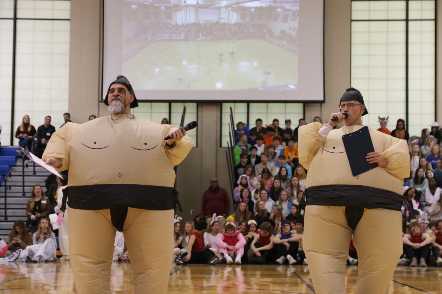 Spirit Week Day 3