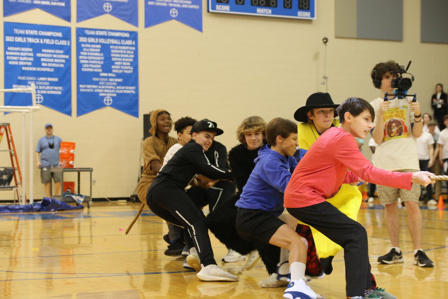 Spirit Week Day 3