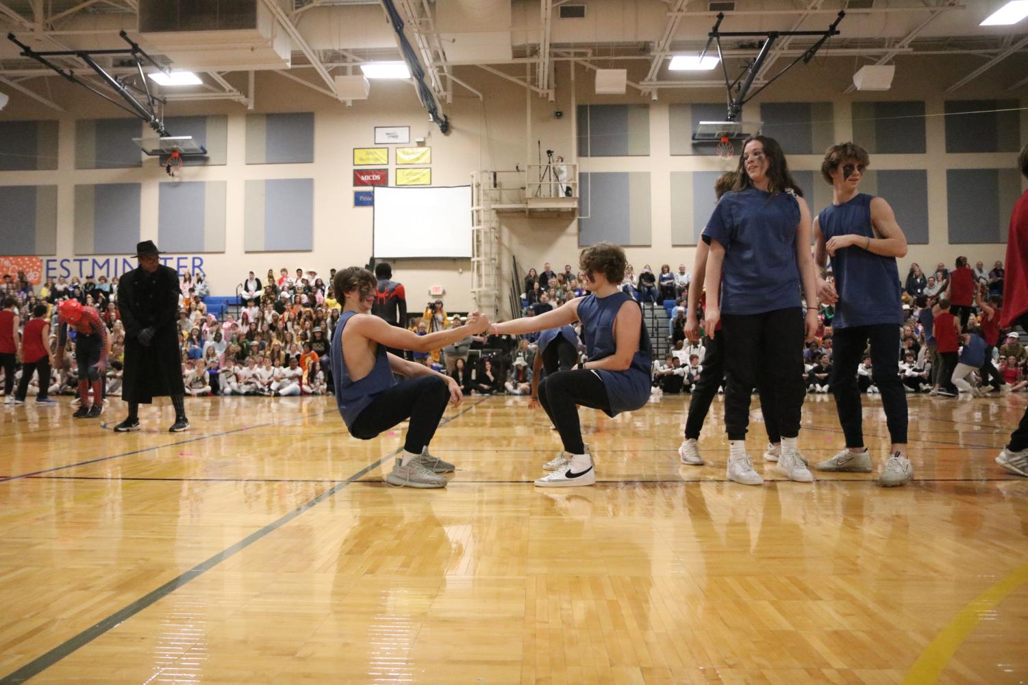 Spirit Week Day 3