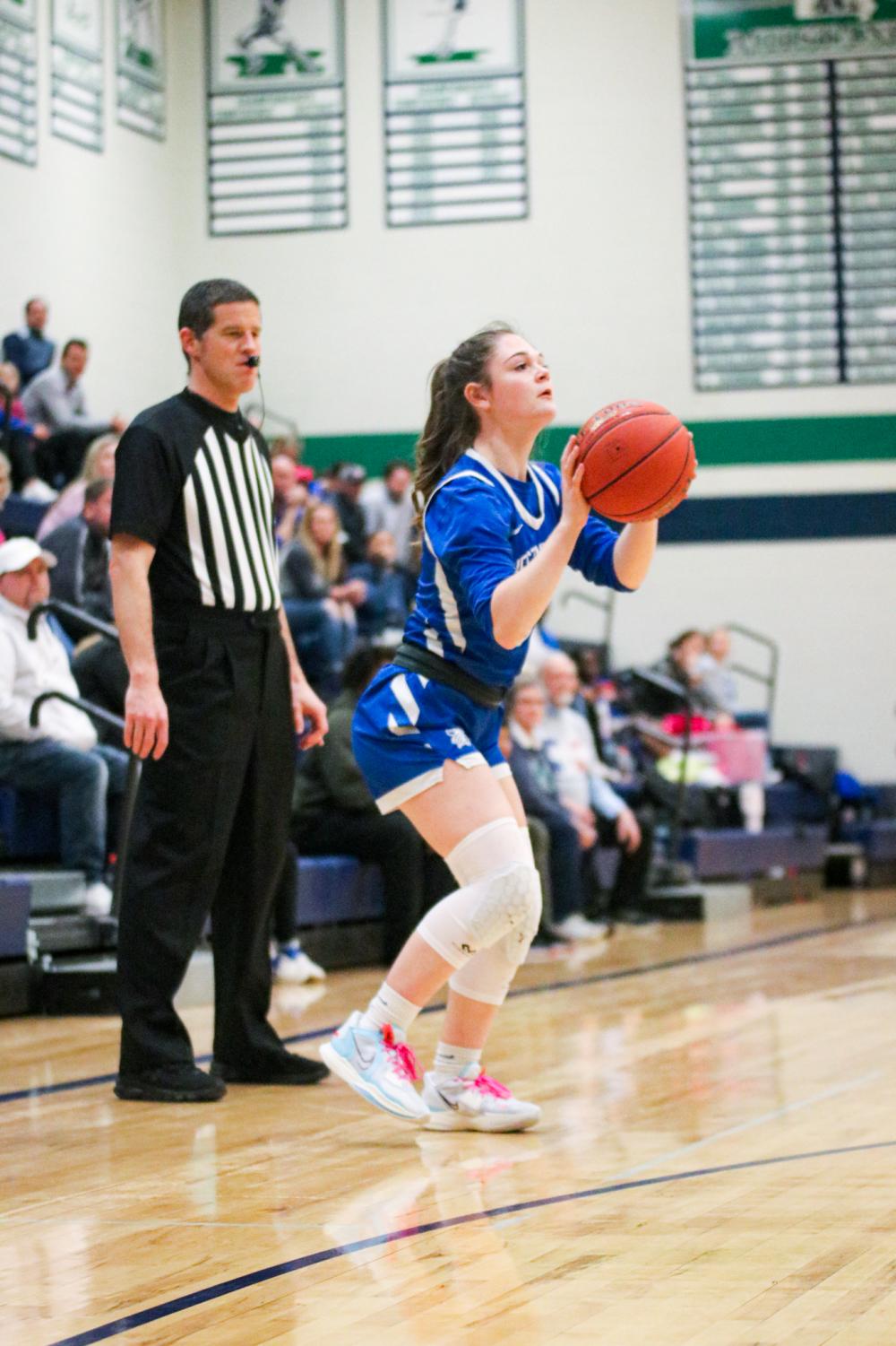 Wildcats Take Down the Marquette Mustangs