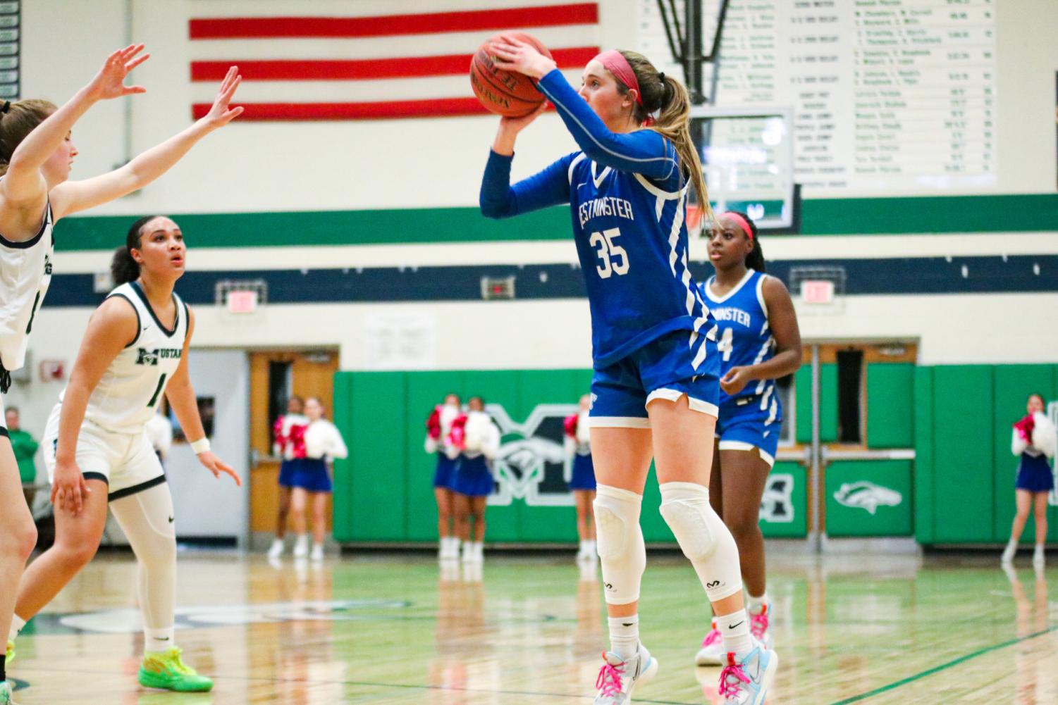 Wildcats Take Down the Marquette Mustangs