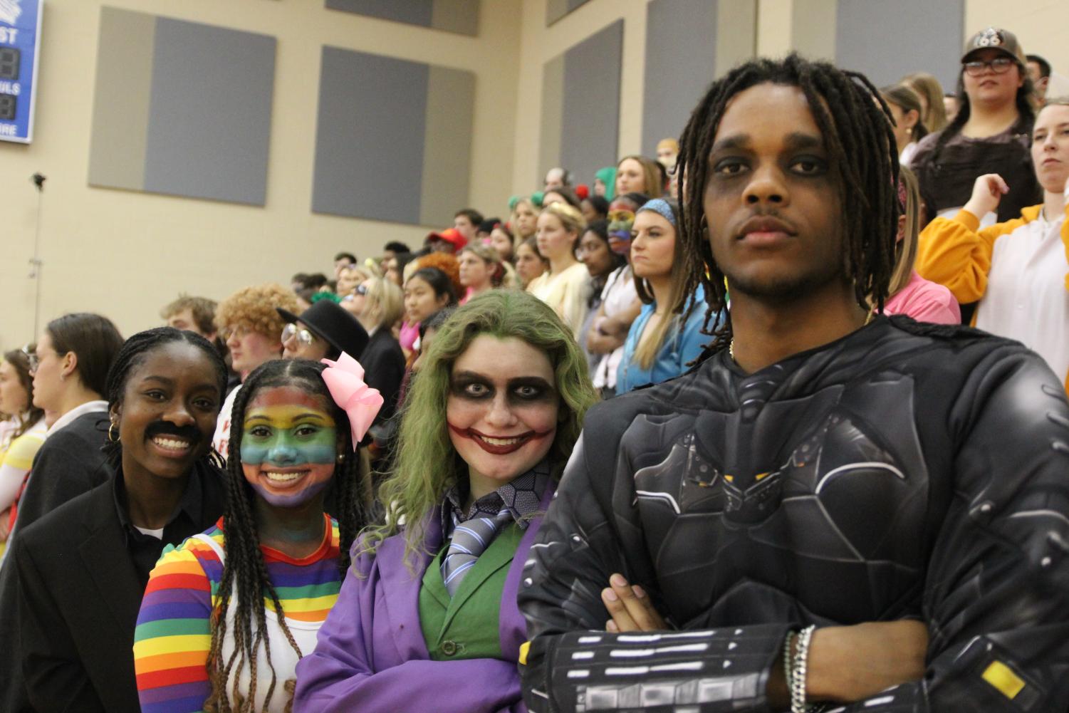 Spirit Week Day 2