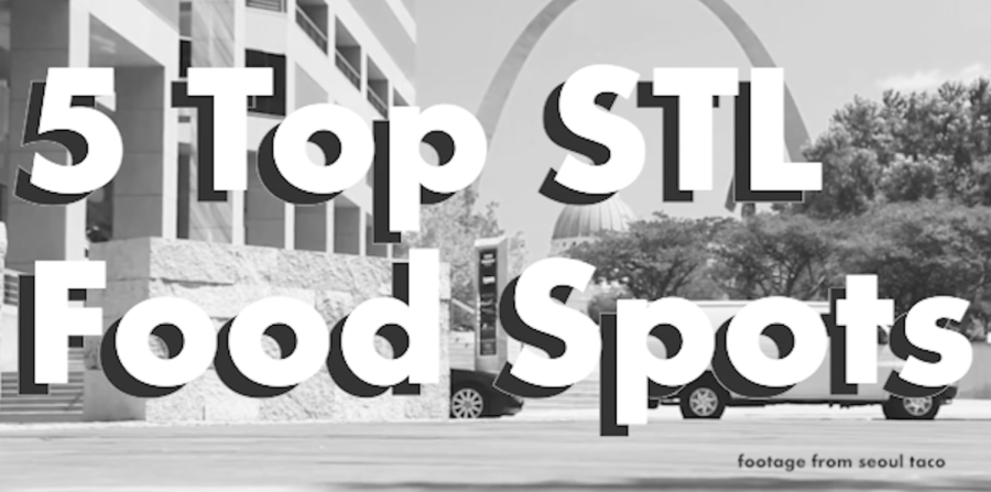 5 Top STL Food Spots