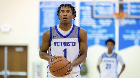 February Athlete Spotlight: Kobi Williams