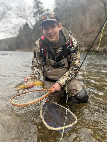 Why Try Fly Fishing?
