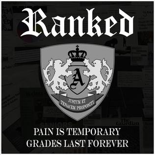 Grades Are Now Ranked