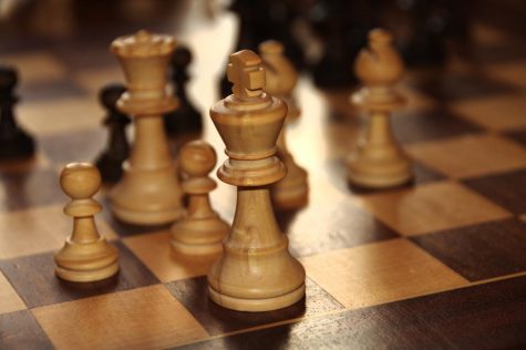 A New Obsession: Chess