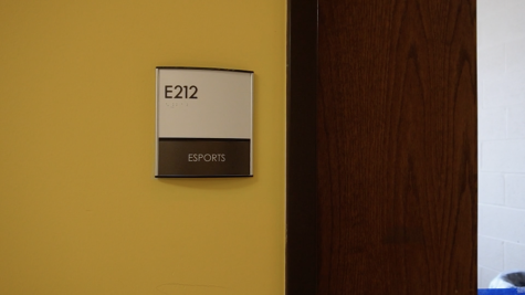 The E-Sports Room