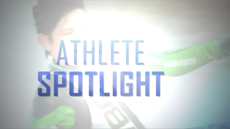 Athlete Spotlight: Joseph Anderson