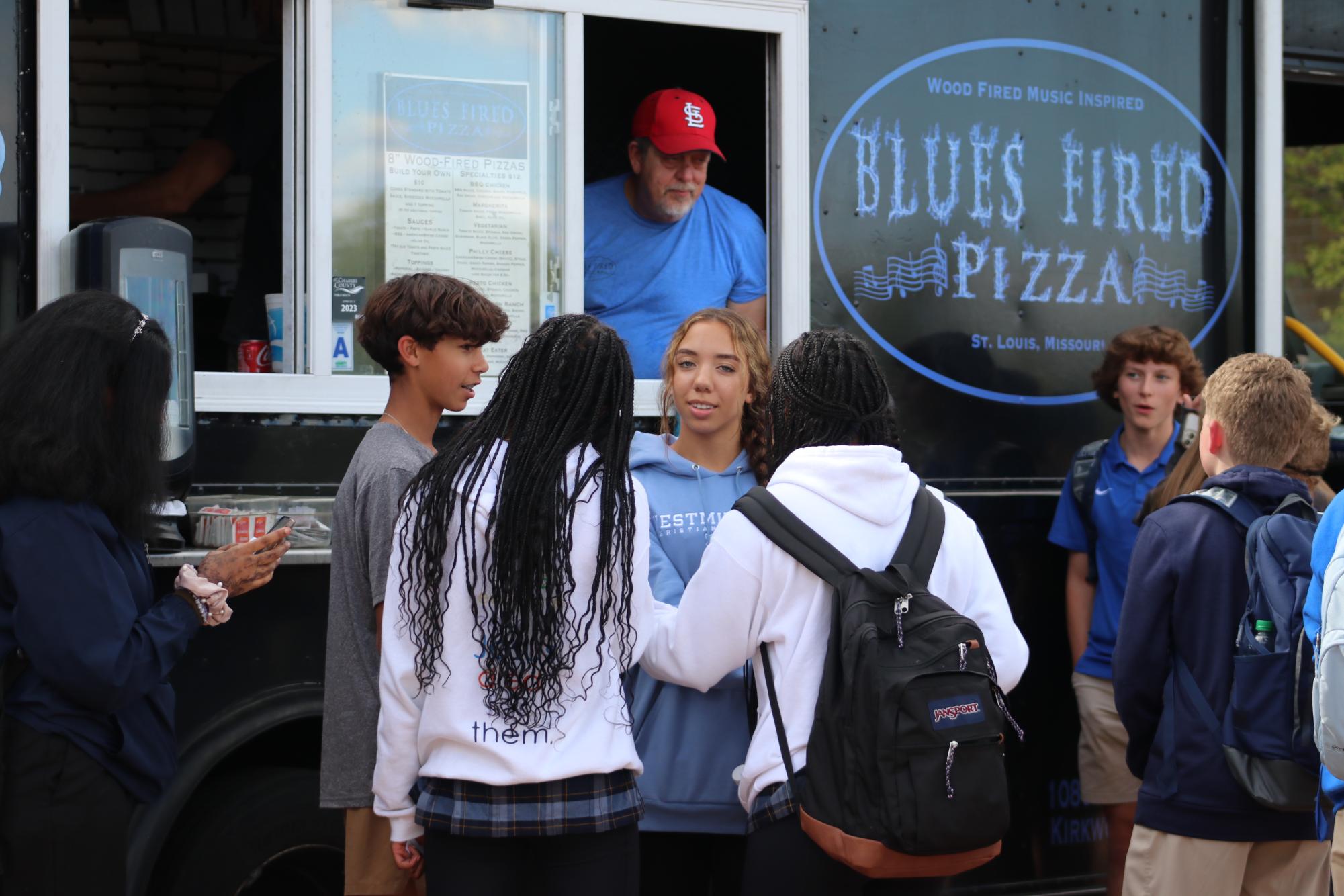 Food Trucks on the Plaza