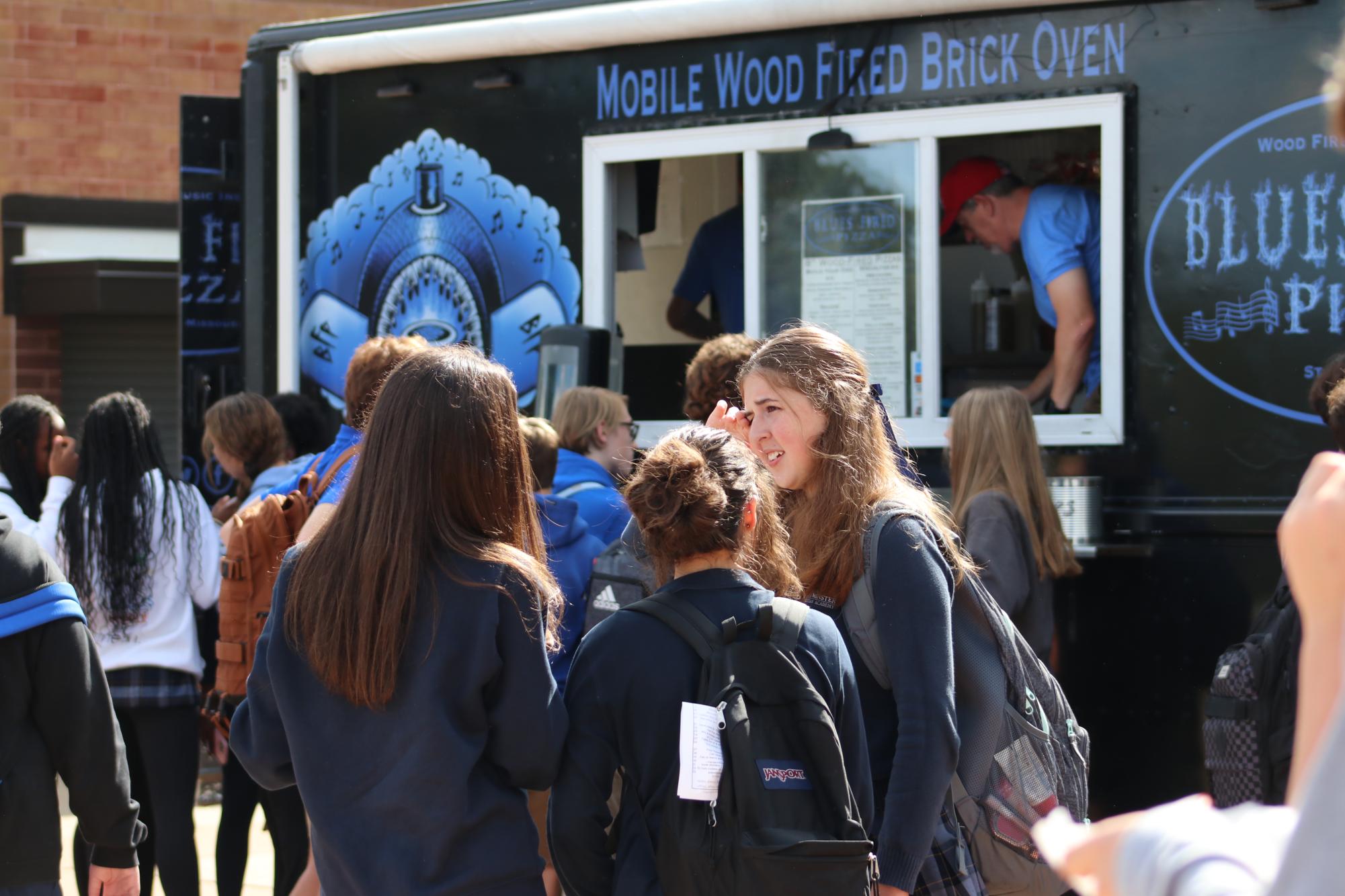 Food Trucks on the Plaza