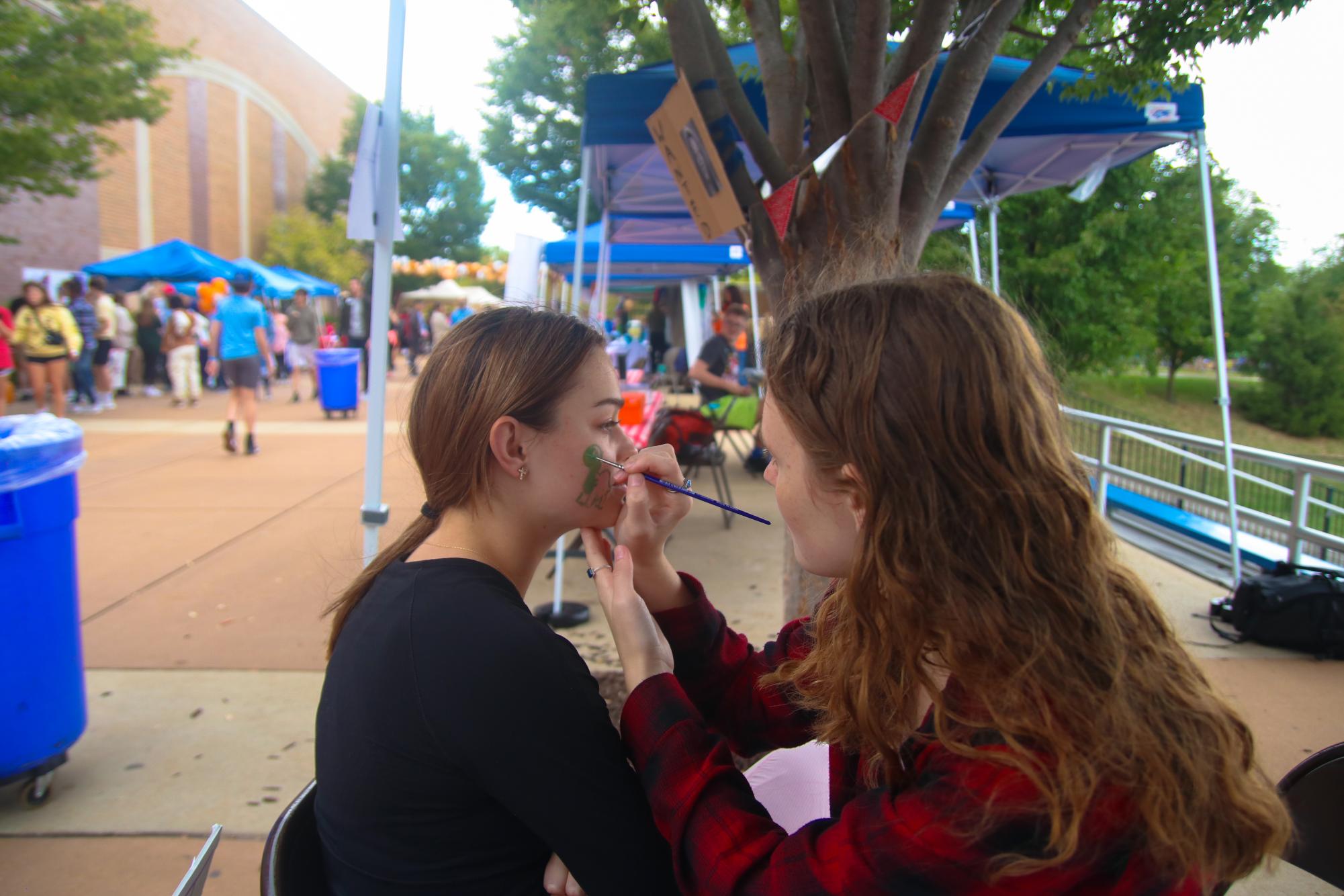 Homecoming Carnival