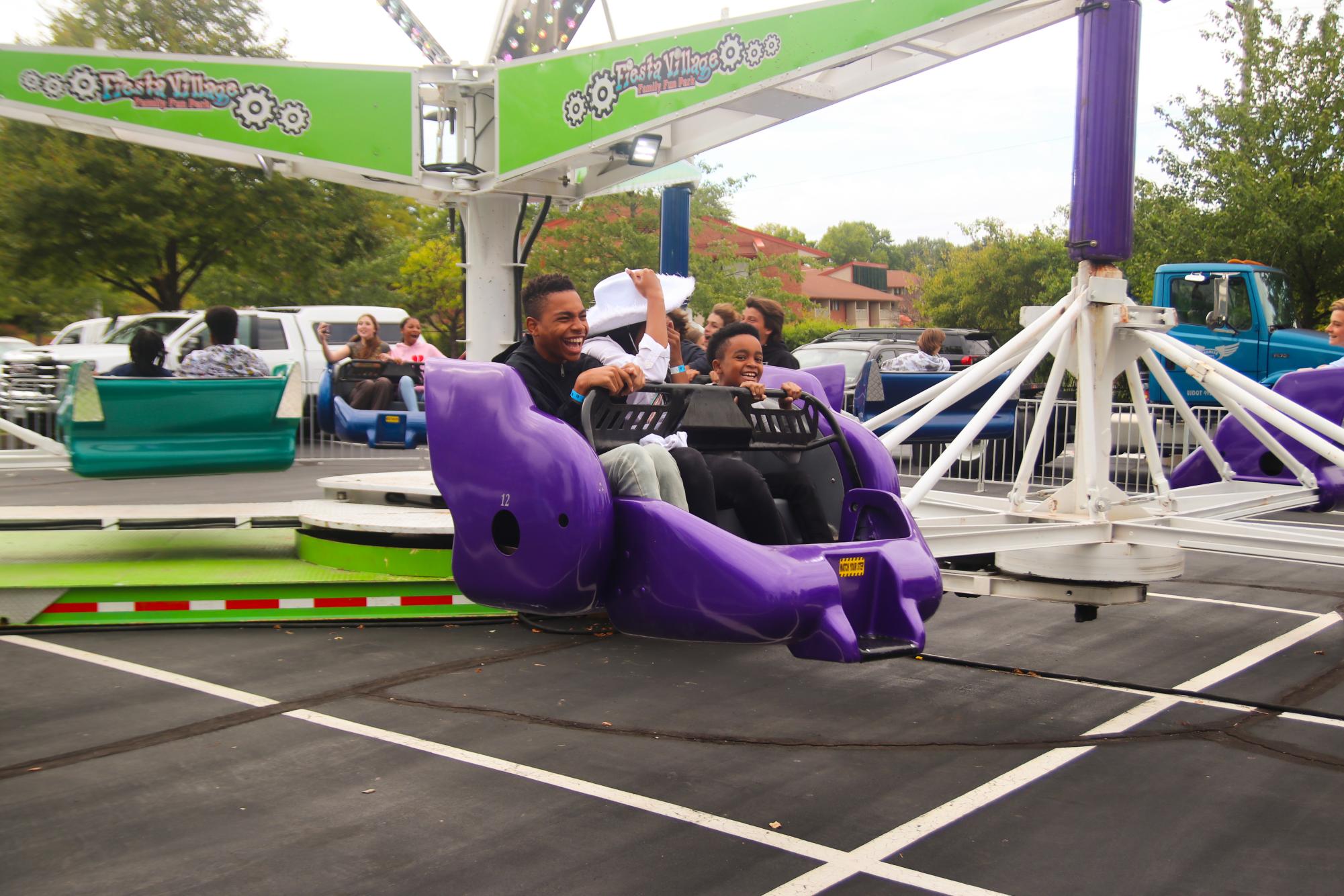 Homecoming Carnival