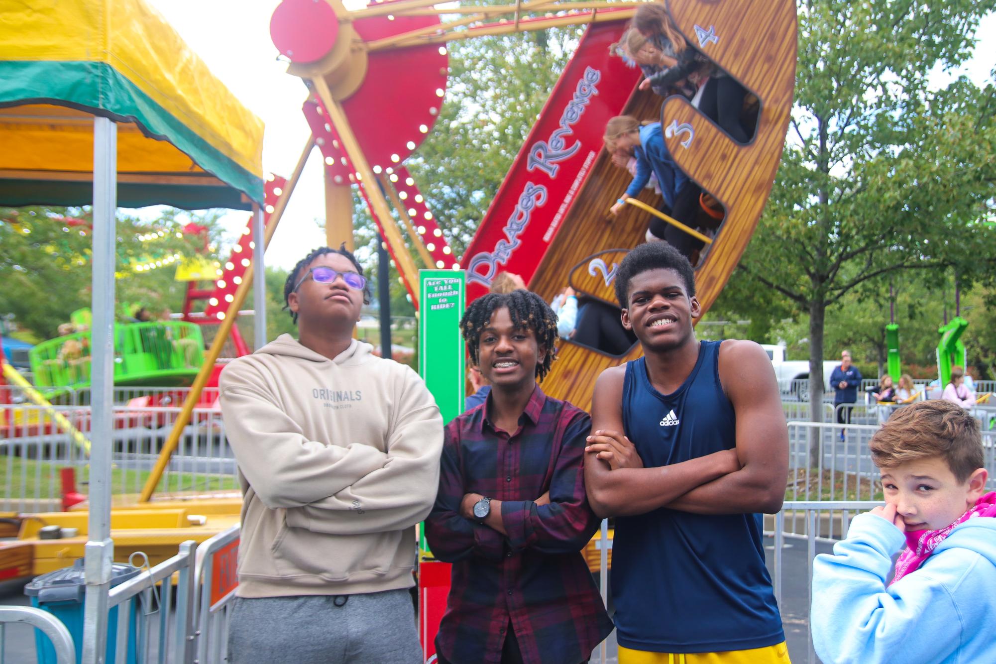 Homecoming Carnival