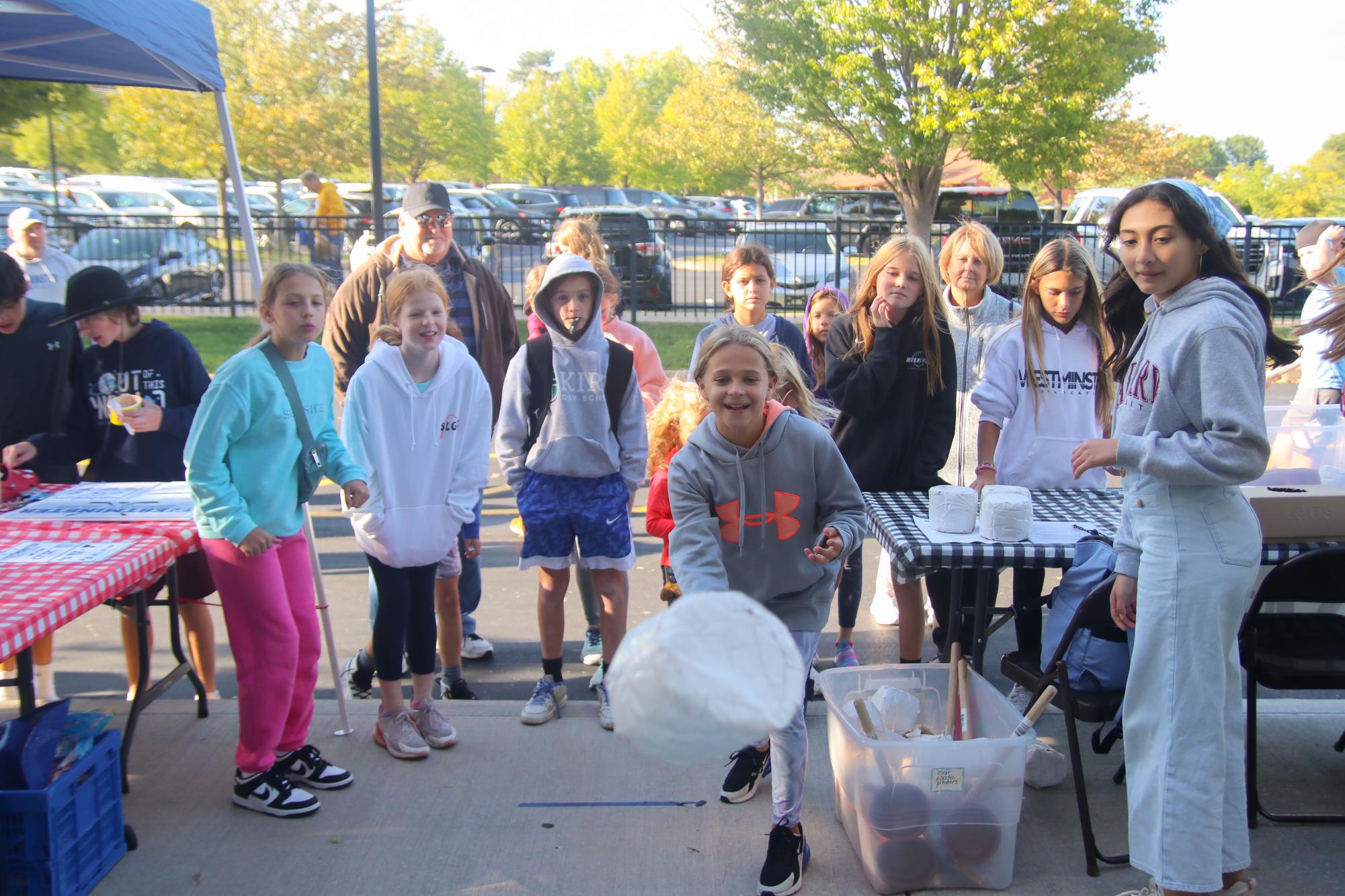 Homecoming Carnival