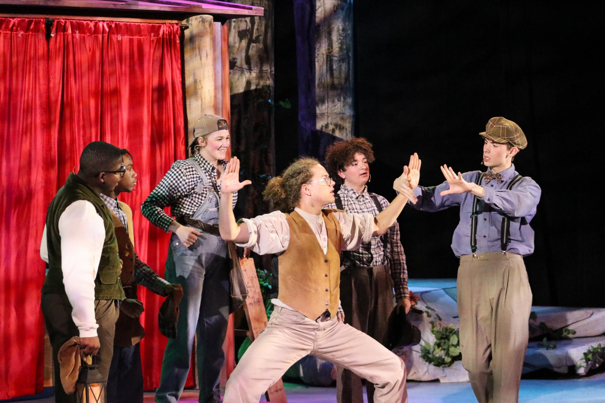 A Midsummer's Night Dream