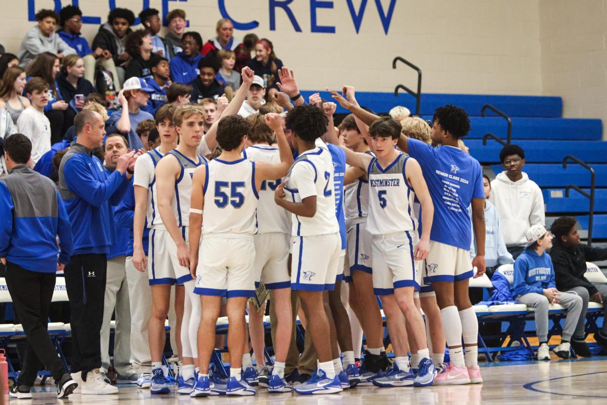 Senior Night Basketball