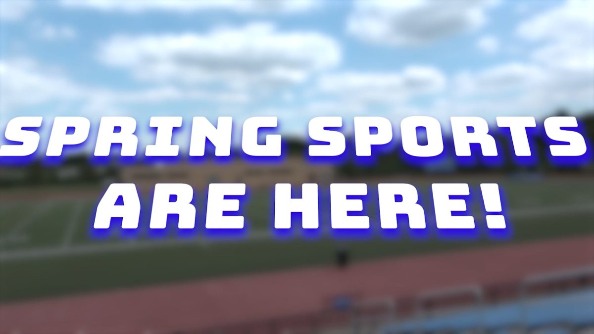 Spring Sports Hype