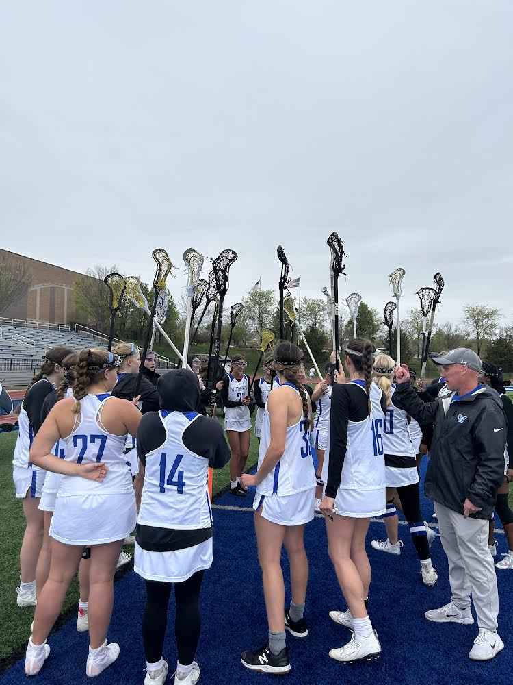 Girls Lacrosse Continues Their Streak