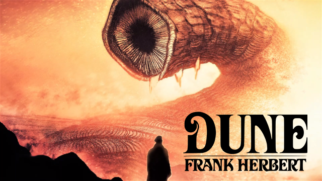 Dune's stunning visuals are well-captured by visual media.