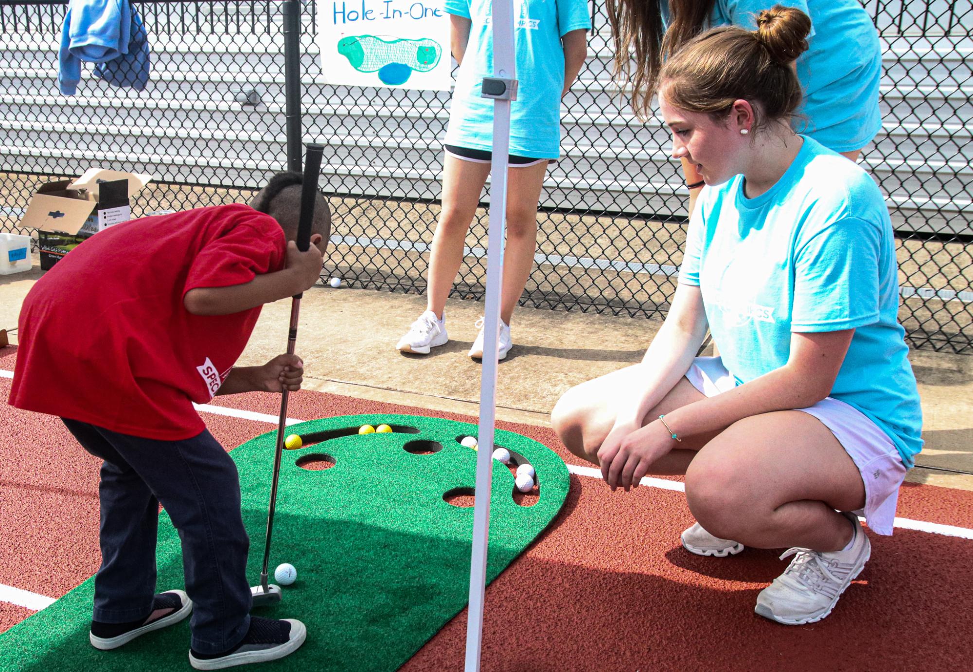 A Glimpse into the WCA Special Olympics