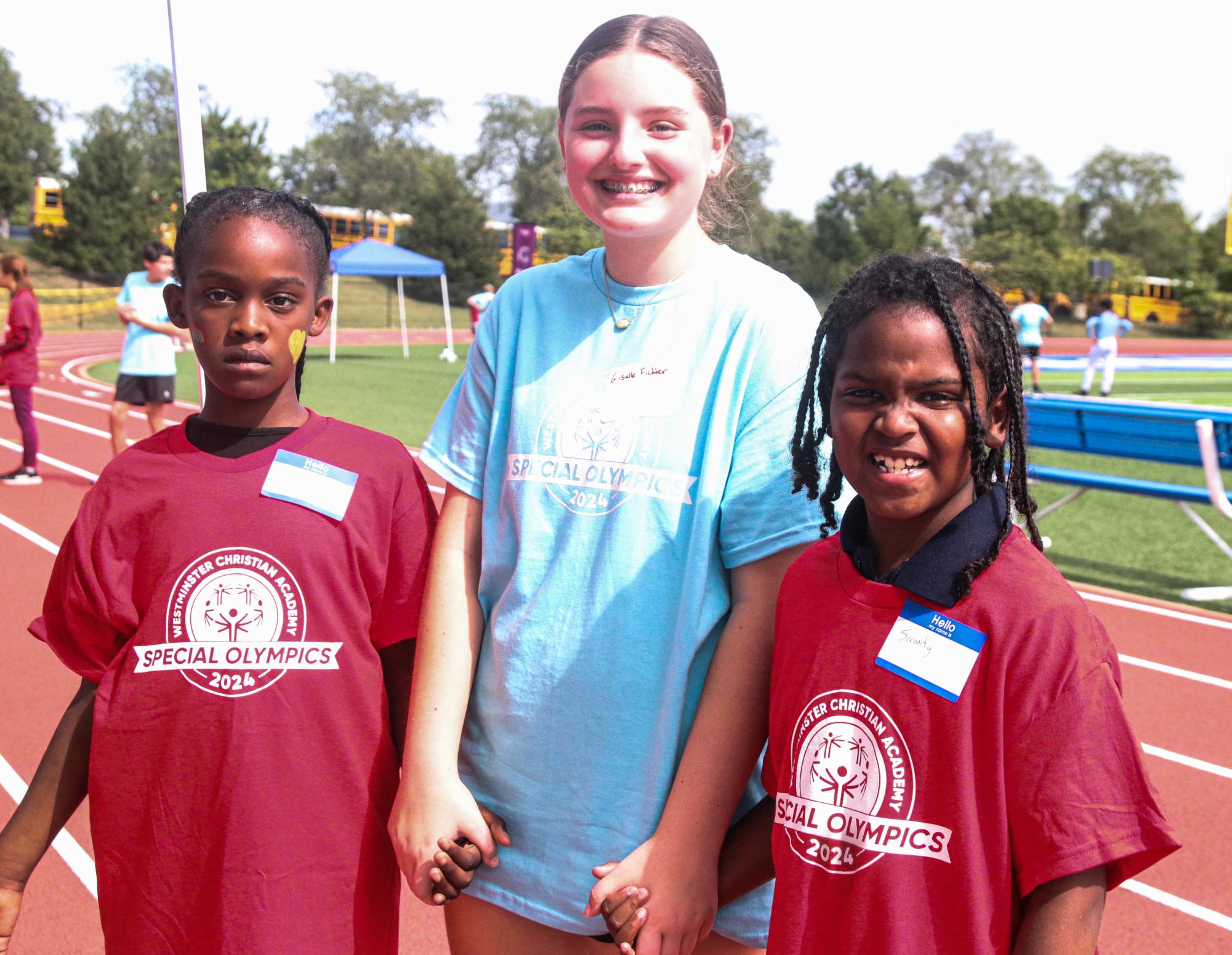 A Glimpse into the WCA Special Olympics