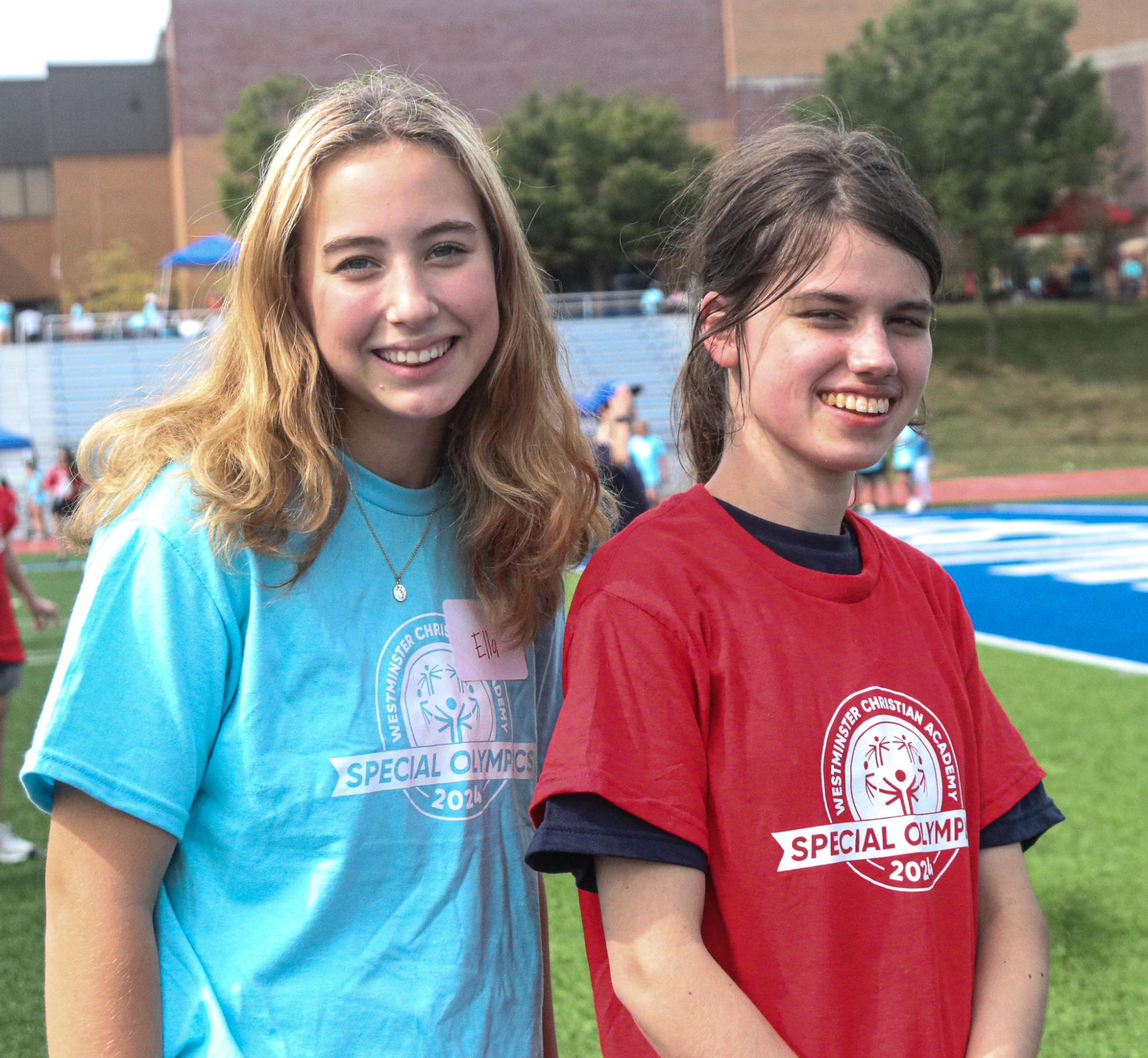 A Glimpse into the WCA Special Olympics