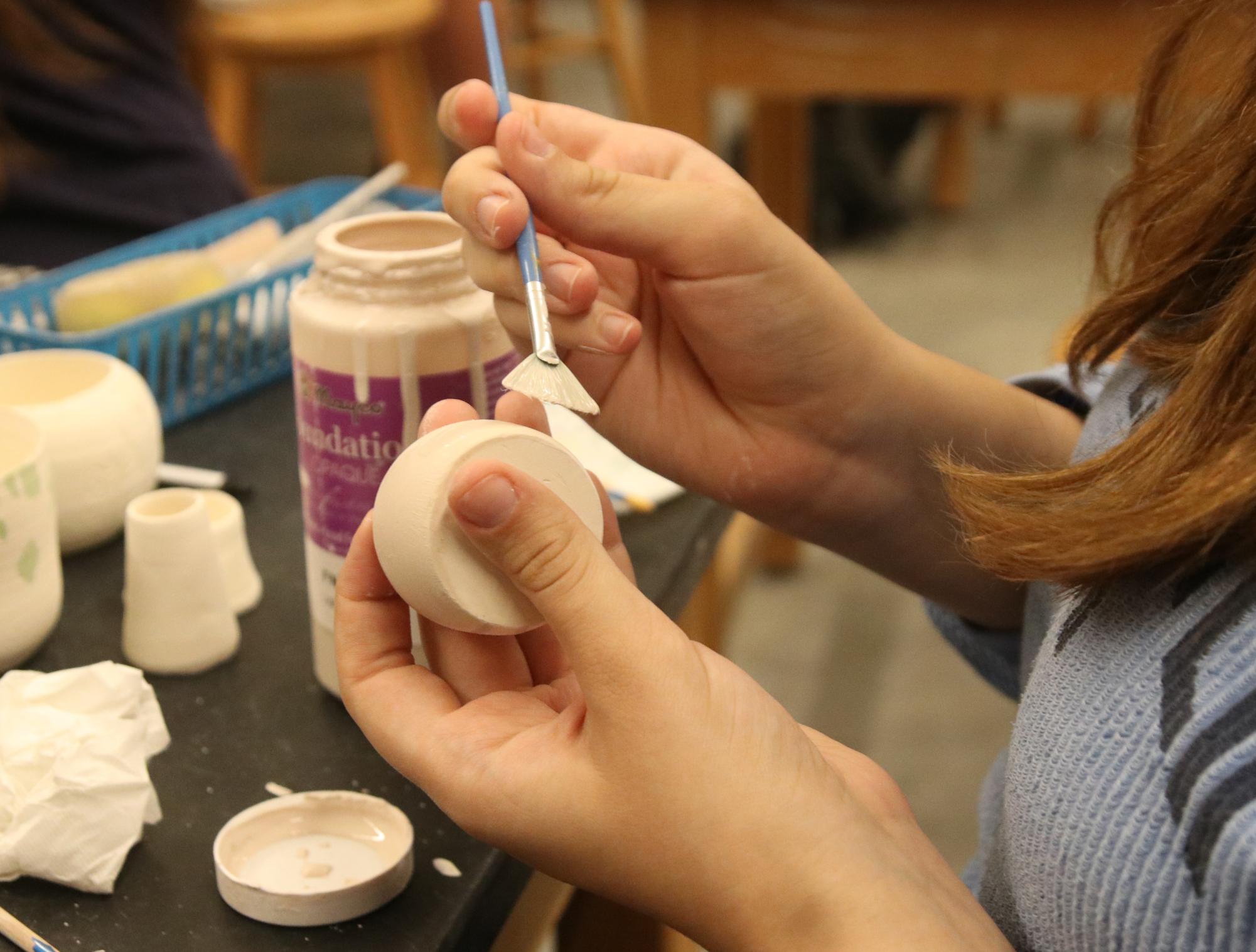 A Look Into Westminster's Art Department