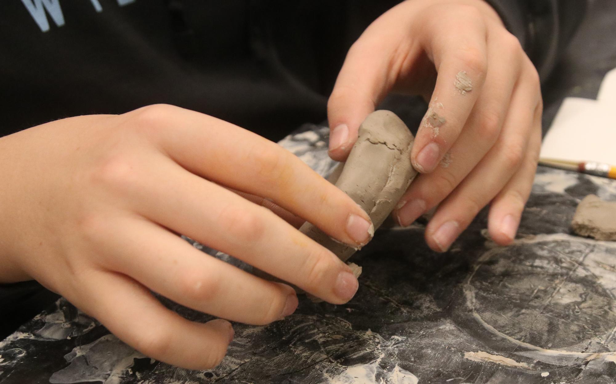 A Look Into Westminster's Art Department