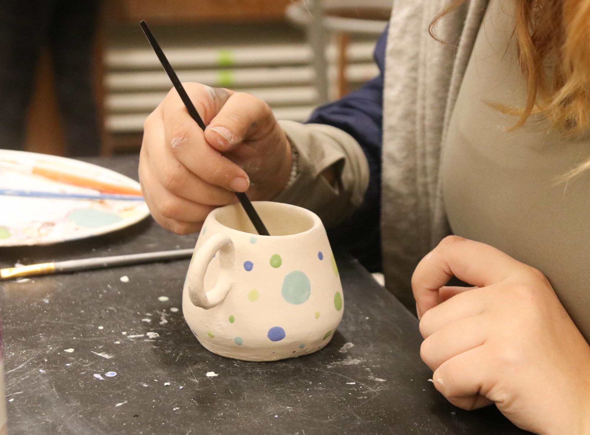 A Look Into Westminster's Art Department