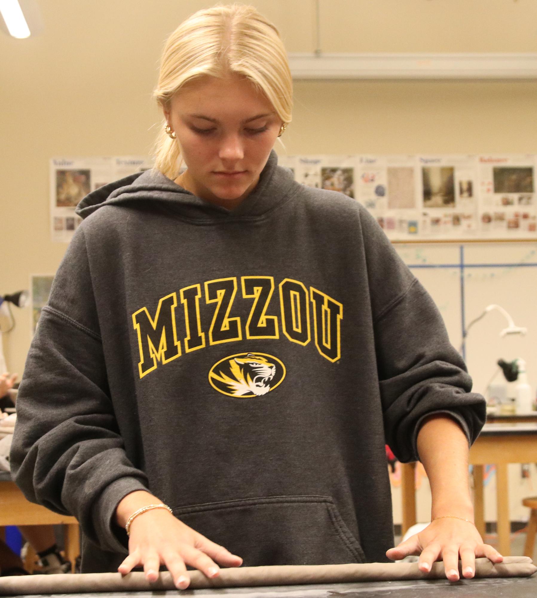 A Look Into Westminster's Art Department